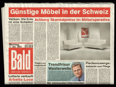 zeitung