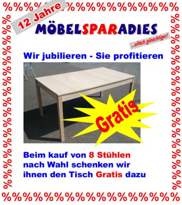 Tisch gratis